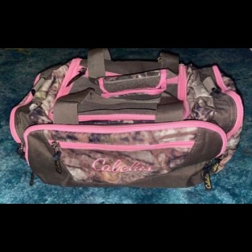 Cabelas Duffle Bag